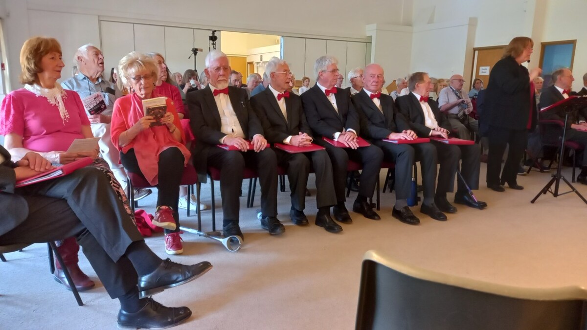 Great Notley Church - 10.05.25